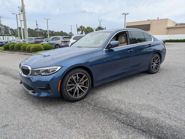 Used 2022 BMW 330i Sedan w/ Convenience Package RWD image 8