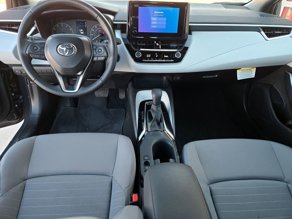 Certified 2025 Toyota Corolla SE image 12