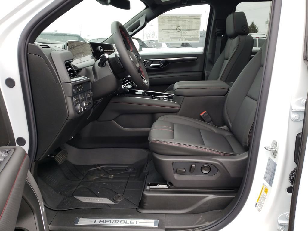 New 2026 Chevrolet Suburban RST w/ Comfort Package image 9