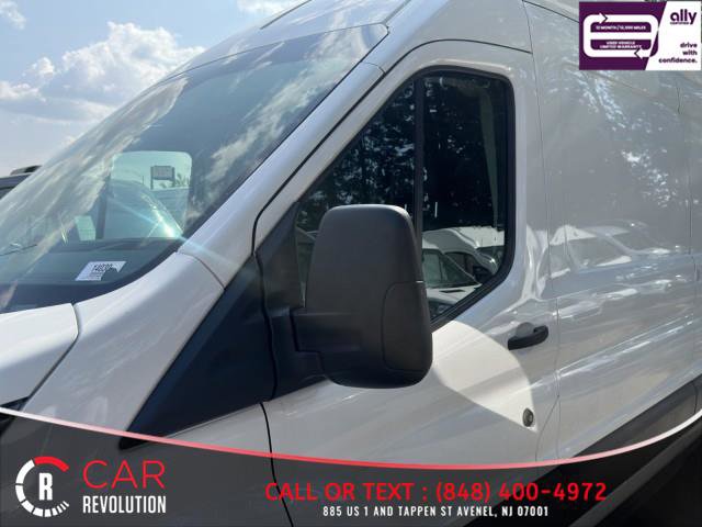 Used 2022 Ford Transit 250 148 High Roof Extended AWD image 35