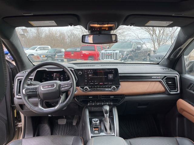 Used 2023 GMC Canyon AT4 w/ AT4 Premium Package image 12