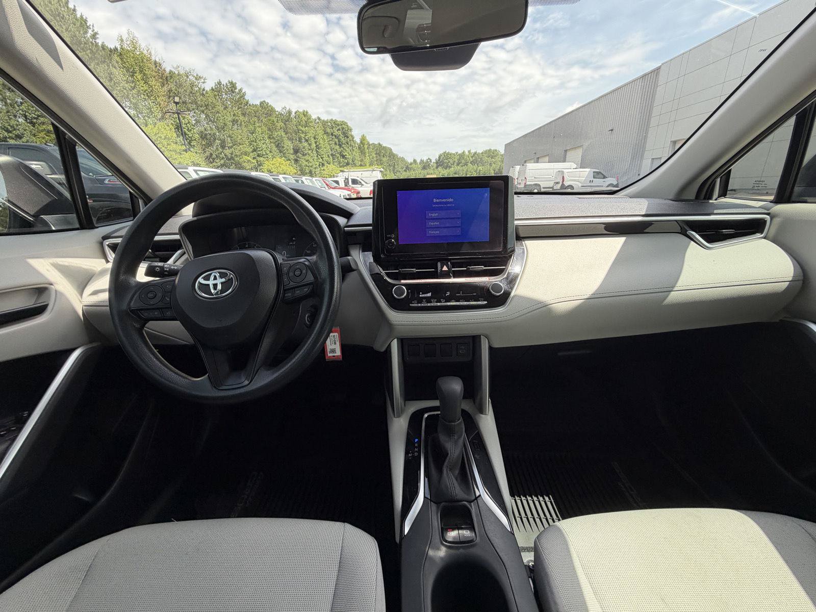 Used 2024 Toyota Corolla Cross L FWD image 7