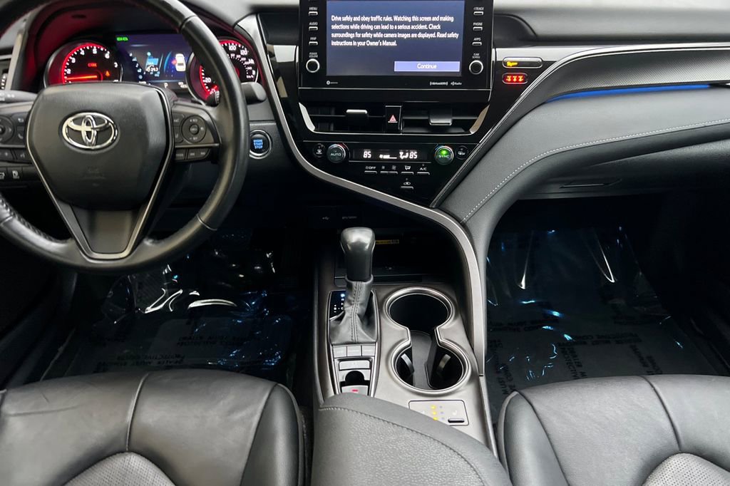 Used 2024 Toyota Camry XSE image 10