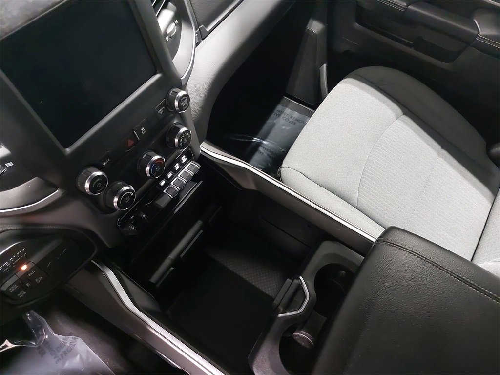 Used 2024 RAM 2500 Big Horn w/ Off Road Package image 22