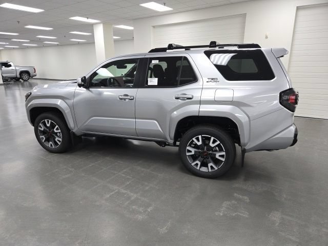 New 2026 Toyota 4Runner TRD Sport Premium AWD/4WD image 3