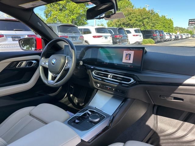 Used 2023 BMW 230i Coupe w/ Premium Package RWD image 34
