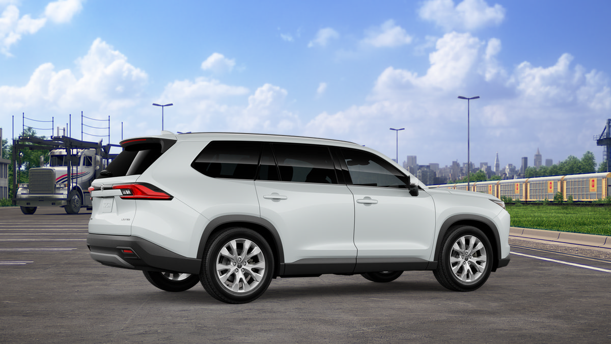 New 2026 Toyota Grand Highlander AWD Hybrid image 13