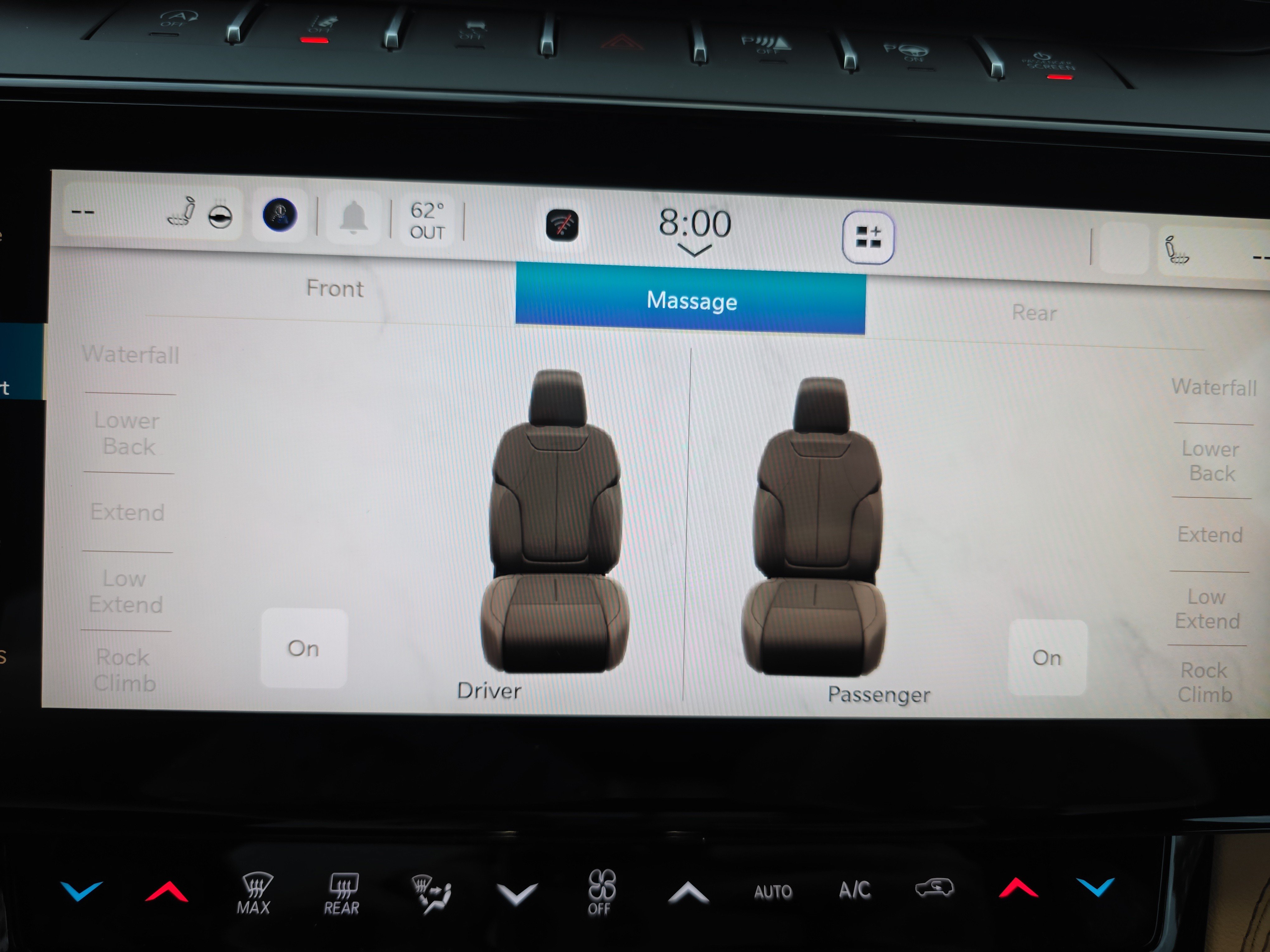 New 2027 Jeep Grand Cherokee Summit AWD/4WD image 21