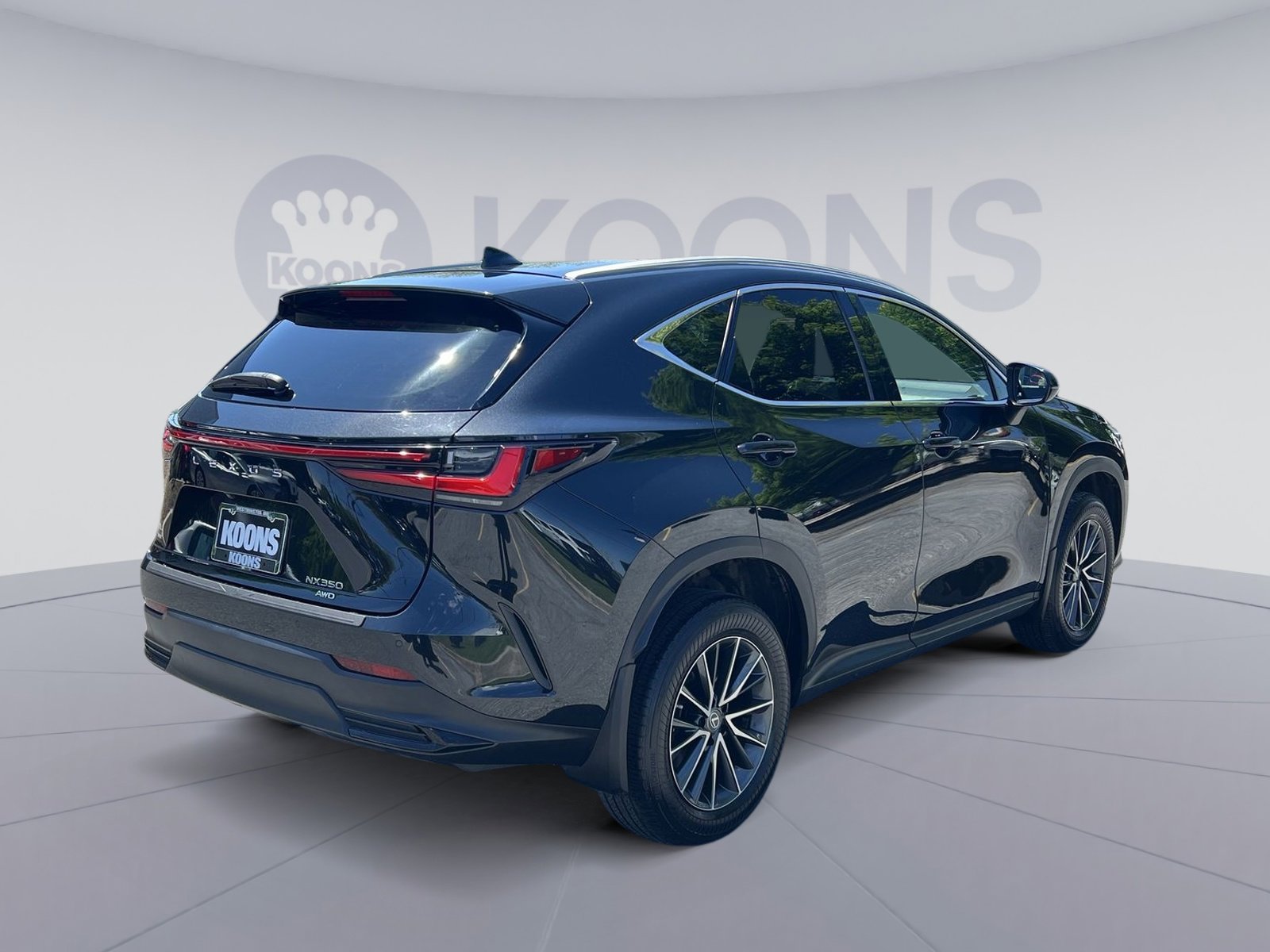 Used 2023 Lexus NX 350 AWD image 7
