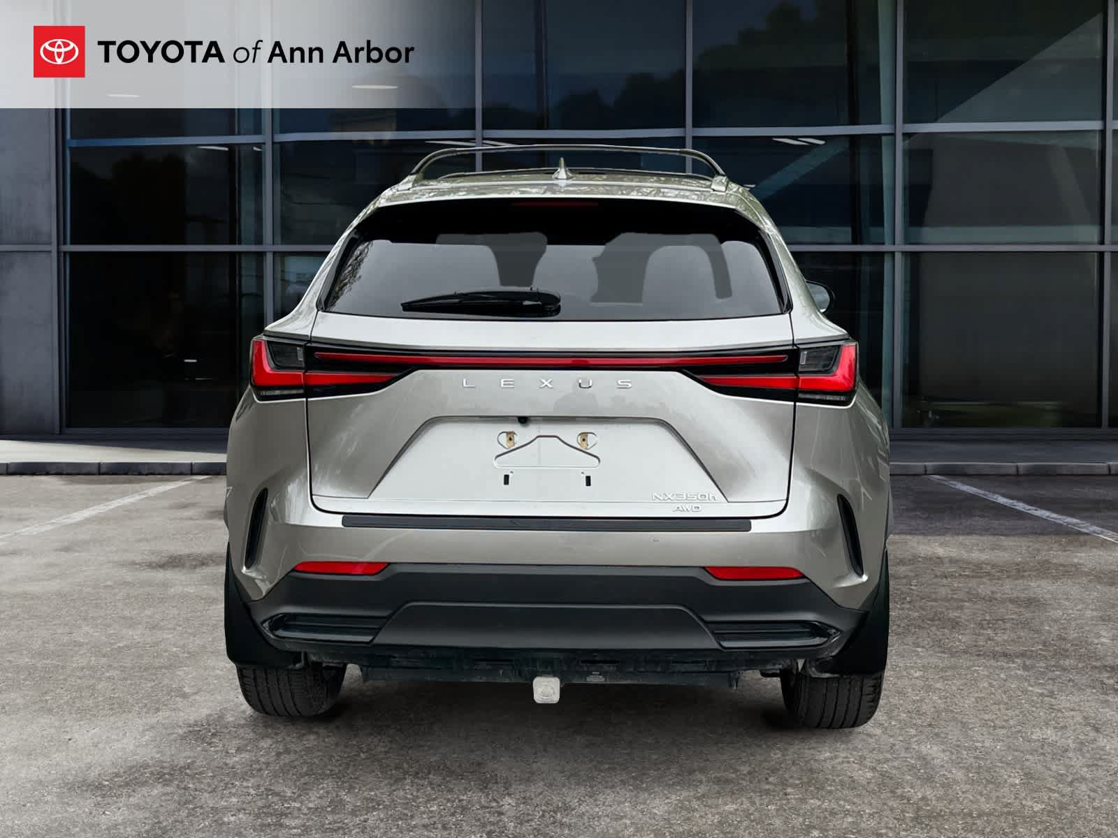 Used 2024 Lexus NX 350h AWD w/ Cold Area Package image 10