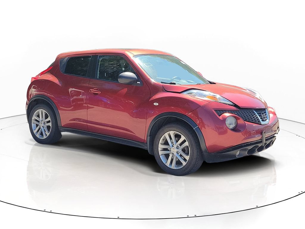 Used 2011 Nissan Juke SL