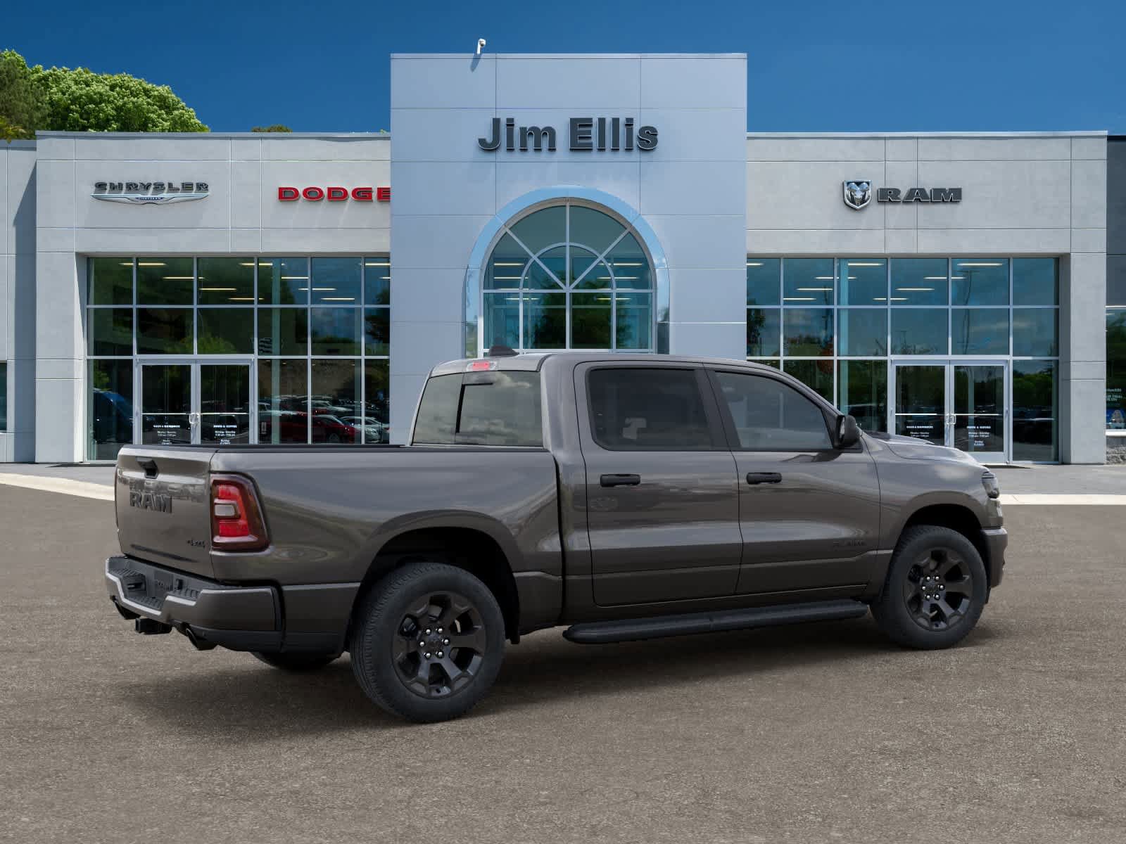 New 2026 RAM 1500 Express AWD/4WD image 4