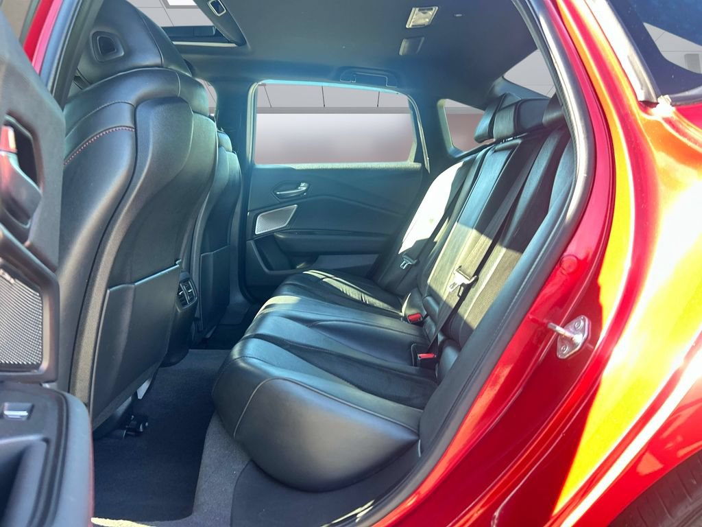 Used 2021 Acura TLX w/ A-SPEC Package FWD image 23