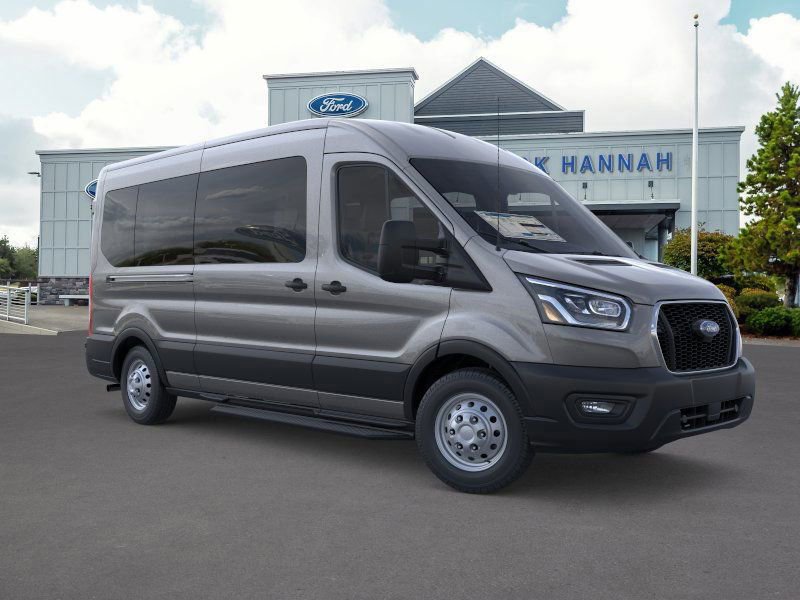 New 2025 Ford Transit 350 XL image 7
