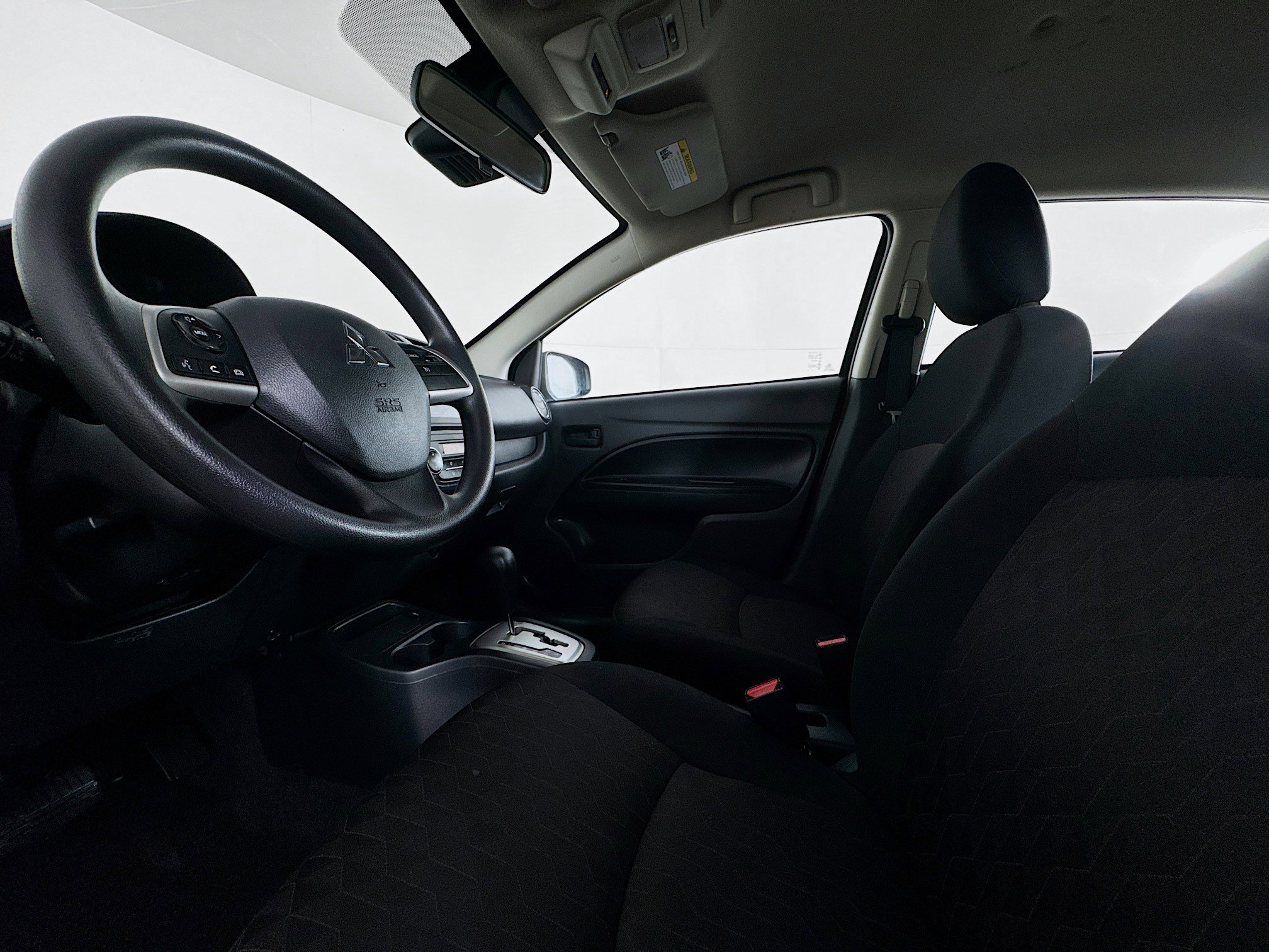 Used 2024 Mitsubishi Mirage ES image 20