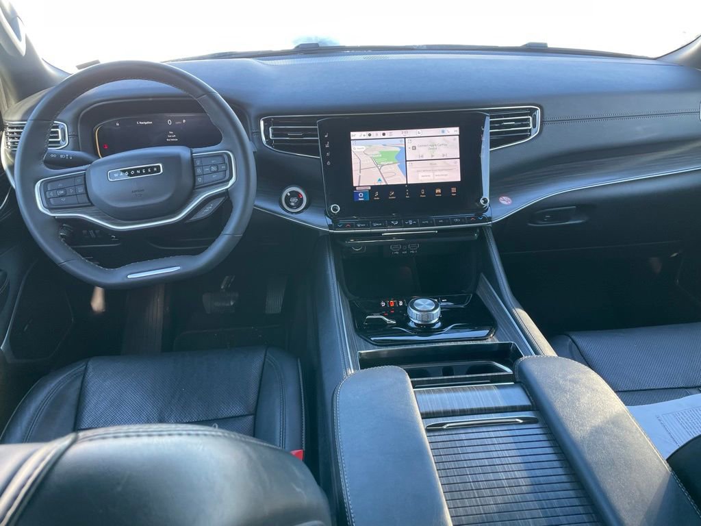 Used 2024 Jeep Wagoneer Series II AWD/4WD image 11