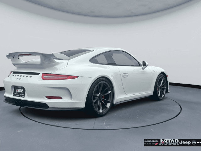 Used 2015 Porsche 911 GT3 w/ Sound Package Plus RWD image 5