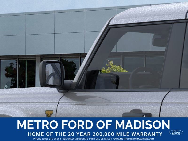 New 2025 Ford Bronco Badlands w/ Sasquatch Package image 23