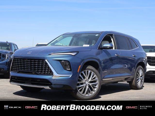 New 2026 Buick Enclave Avenir w/ Super Cruise Package