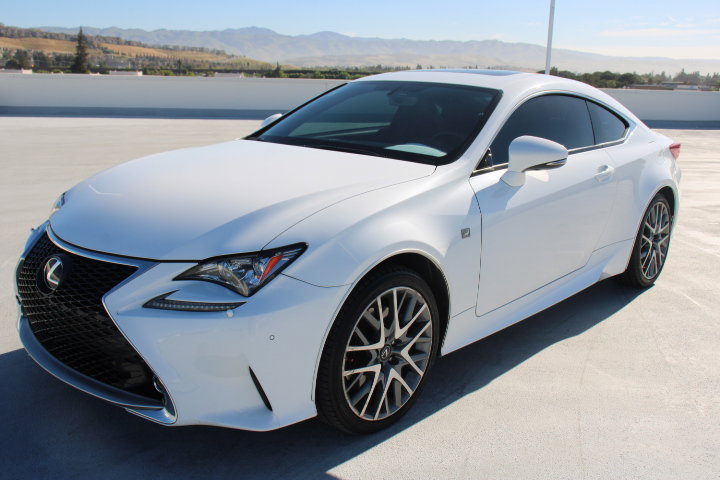 Used 2015 Lexus RC 350 AWD w/ All Weather Package image 6