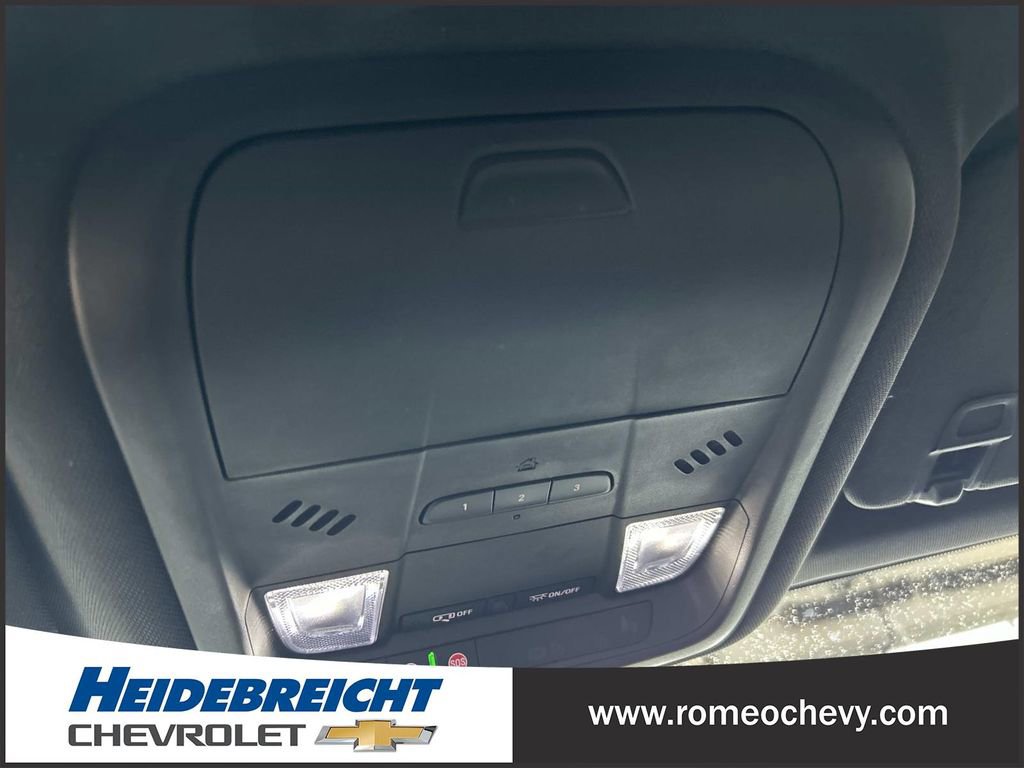 Certified 2022 Chevrolet Blazer Premier w/ LPO, Floor Liner Package image 25