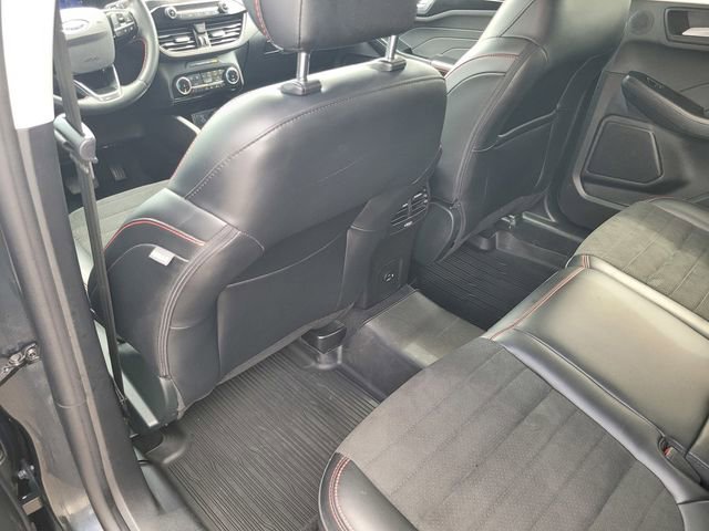 Certified 2022 Ford Escape SEL w/ SEL Stealth AWD Package image 12