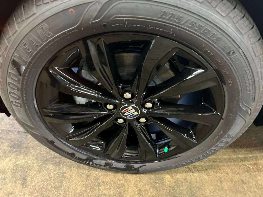 New 2026 Buick Envista Sport Touring w/ Convenience I Package image 9