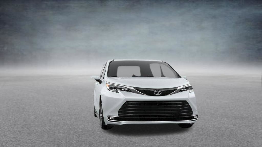 New 2026 Toyota Sienna Platinum AWD/4WD image 19