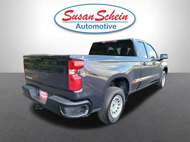 Used 2024 Chevrolet Silverado 1500 W/T w/ WT Value Package image 25