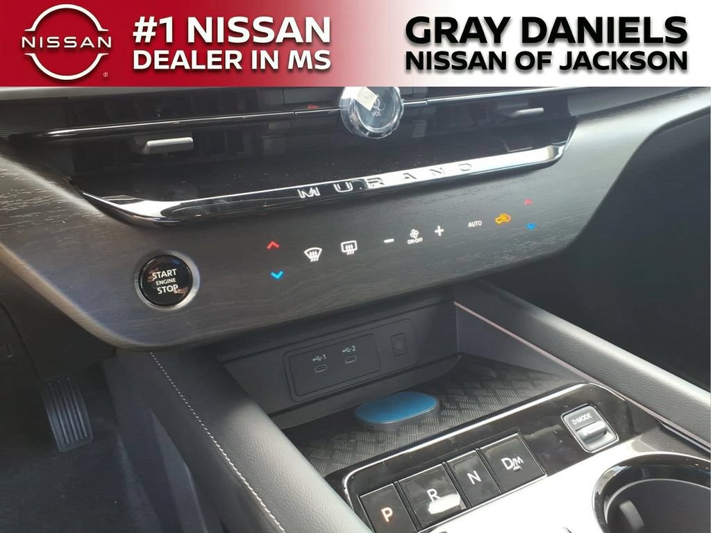 New 2026 Nissan Murano Platinum w/ Cargo Package AWD/4WD image 18