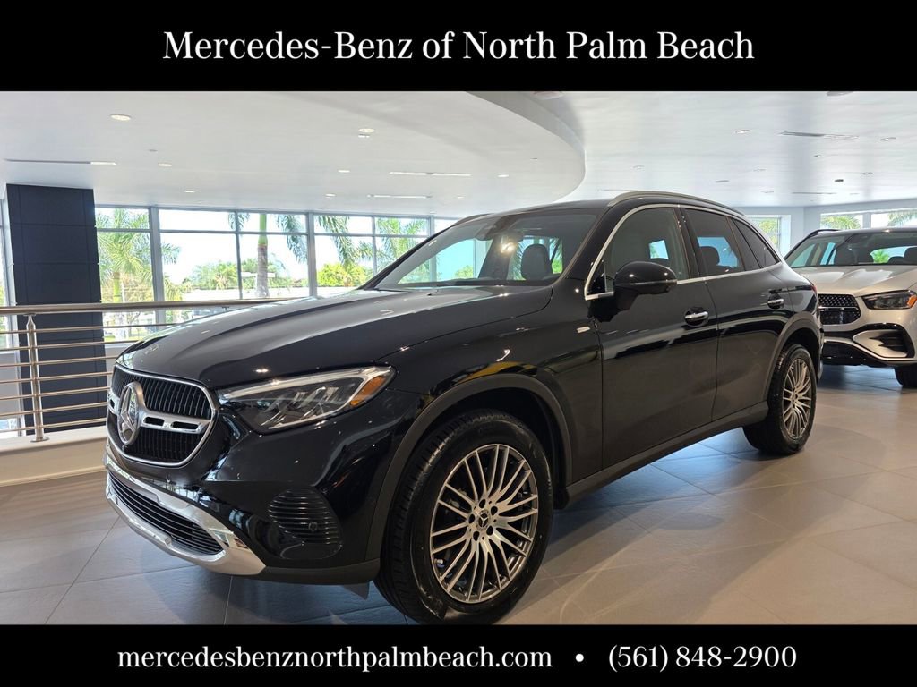 Certified 2025 Mercedes-Benz GLC 300