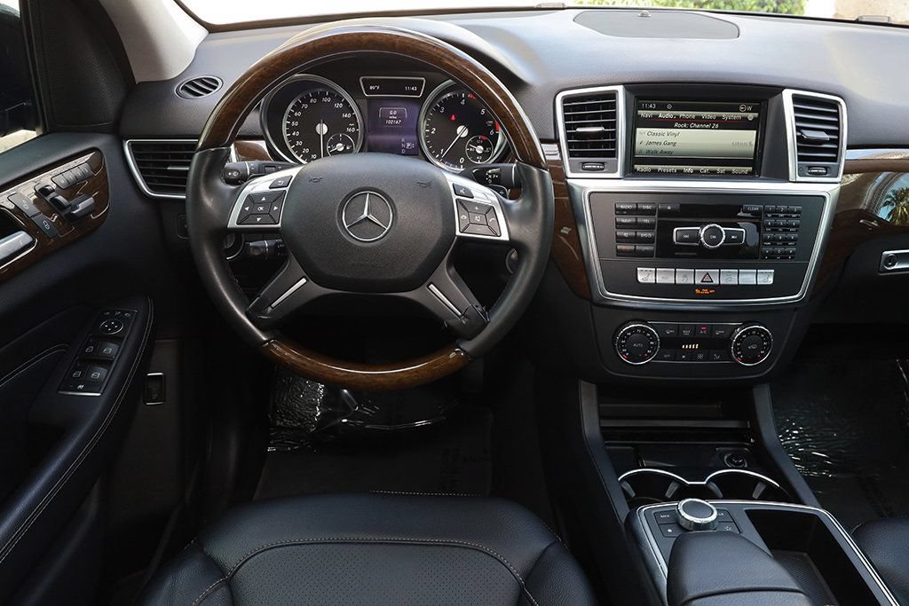 Used 2015 Mercedes-Benz ML 250 BlueTEC 4MATIC image 38