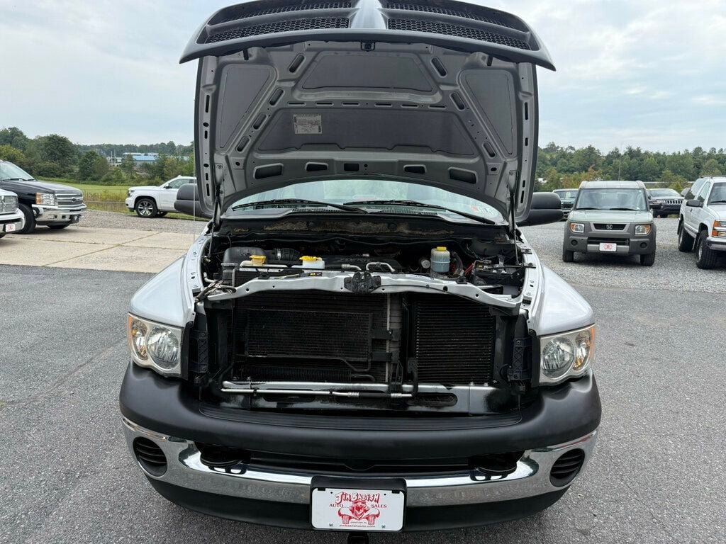 Used 2005 Dodge Ram 3500 Truck ST w/ Trailer Tow Group AWD/4WD image 22
