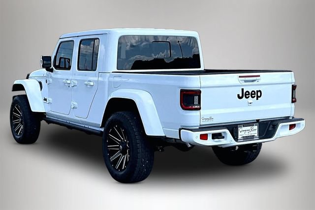 Used 2023 Jeep Gladiator Overland AWD/4WD image 4