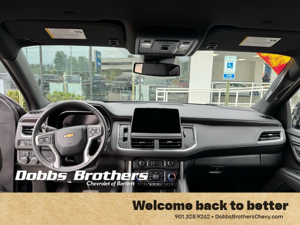 Certified 2024 Chevrolet Tahoe LT AWD/4WD image 12