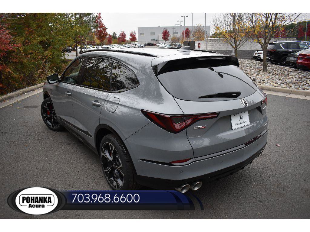 New 2026 Acura MDX Type S image 8