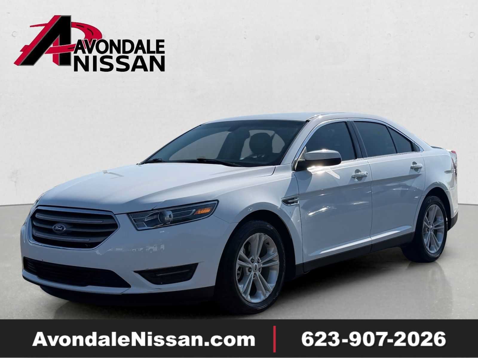 Used 2017 Ford Taurus SEL w/ Equipment Group 201A FWD image 1