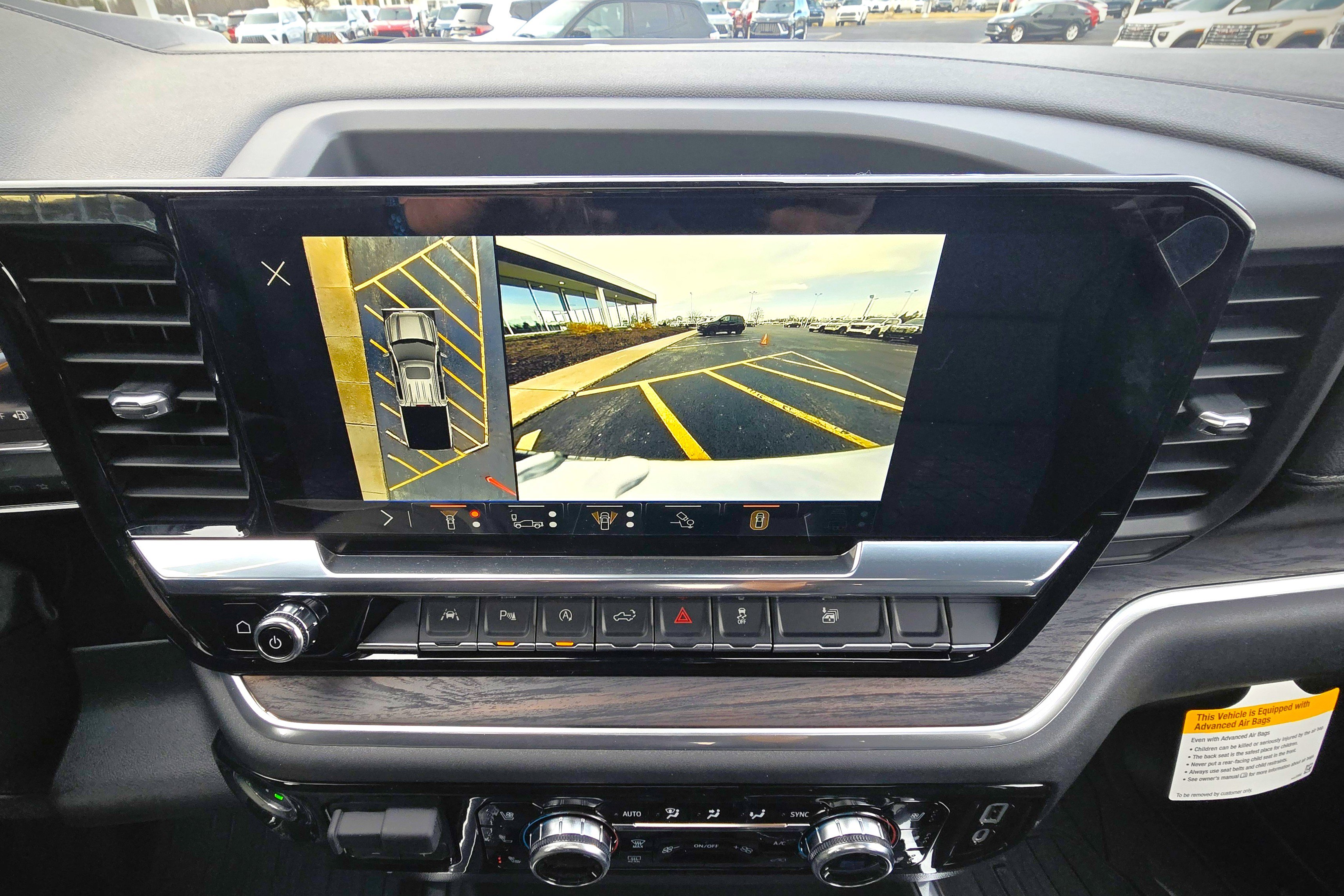 New 2026 GMC Sierra 1500 SLT w/ SLT Premium Plus Package image 28