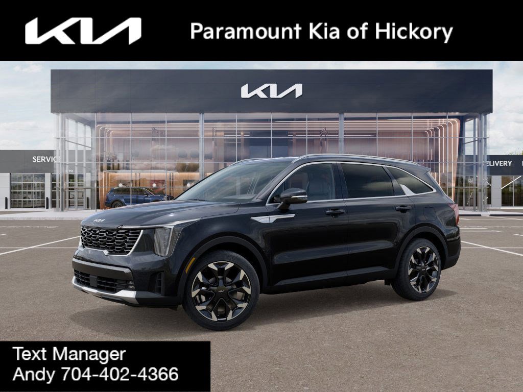 New 2026 Kia Sorento EX image 3