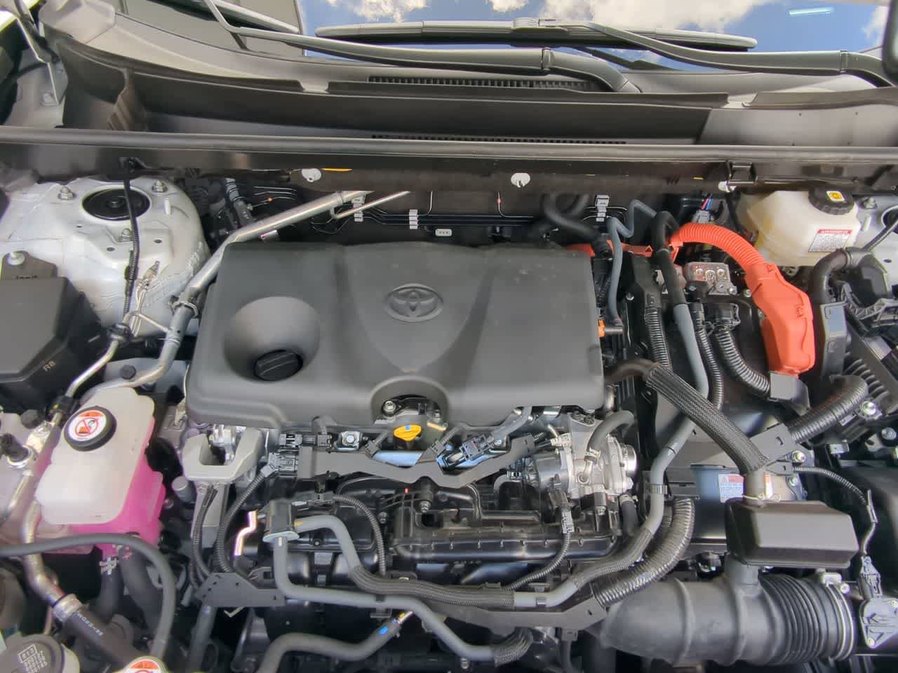 Used 2024 Toyota RAV4 XLE Premium w/ Weather Package image 15