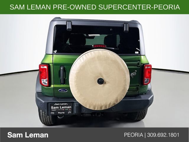 Used 2024 Ford Bronco Big Bend image 6