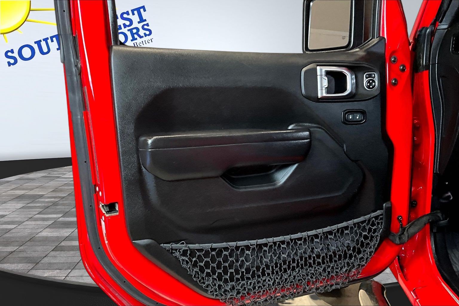 Used 2021 Jeep Wrangler Sport AWD/4WD image 19