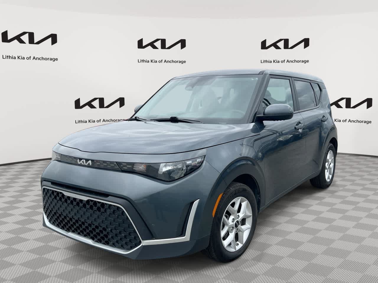 Used 2024 Kia Soul LX w/ Option Group 015