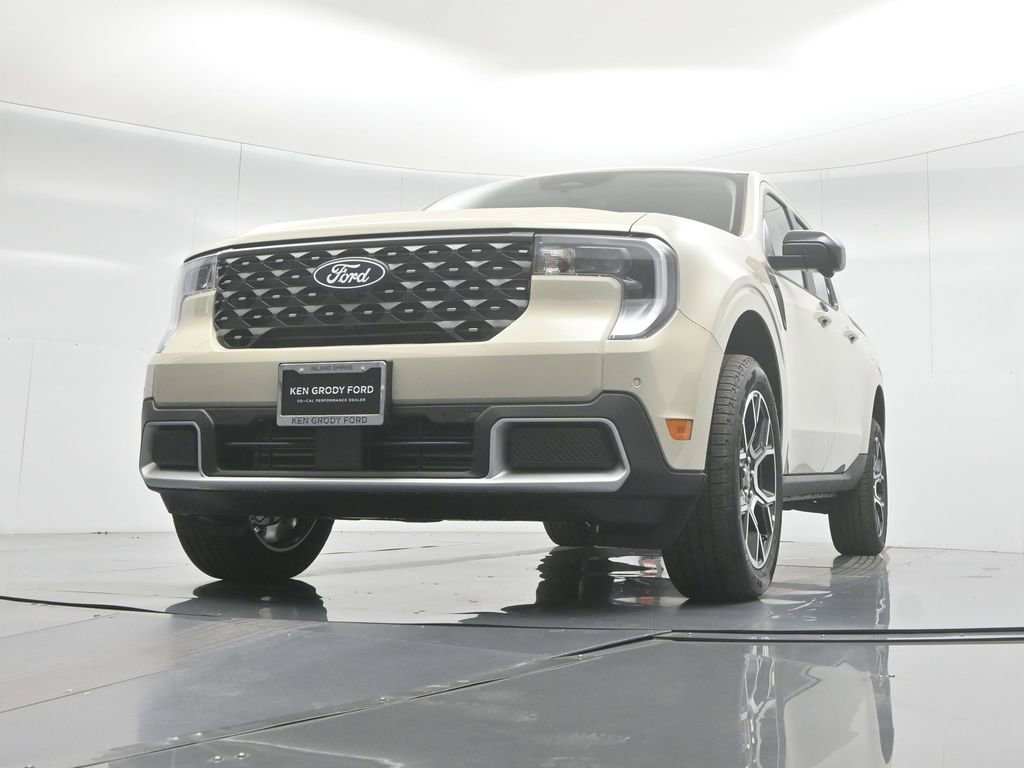 New 2025 Ford Maverick Lariat w/ 4K Tow Package image 43