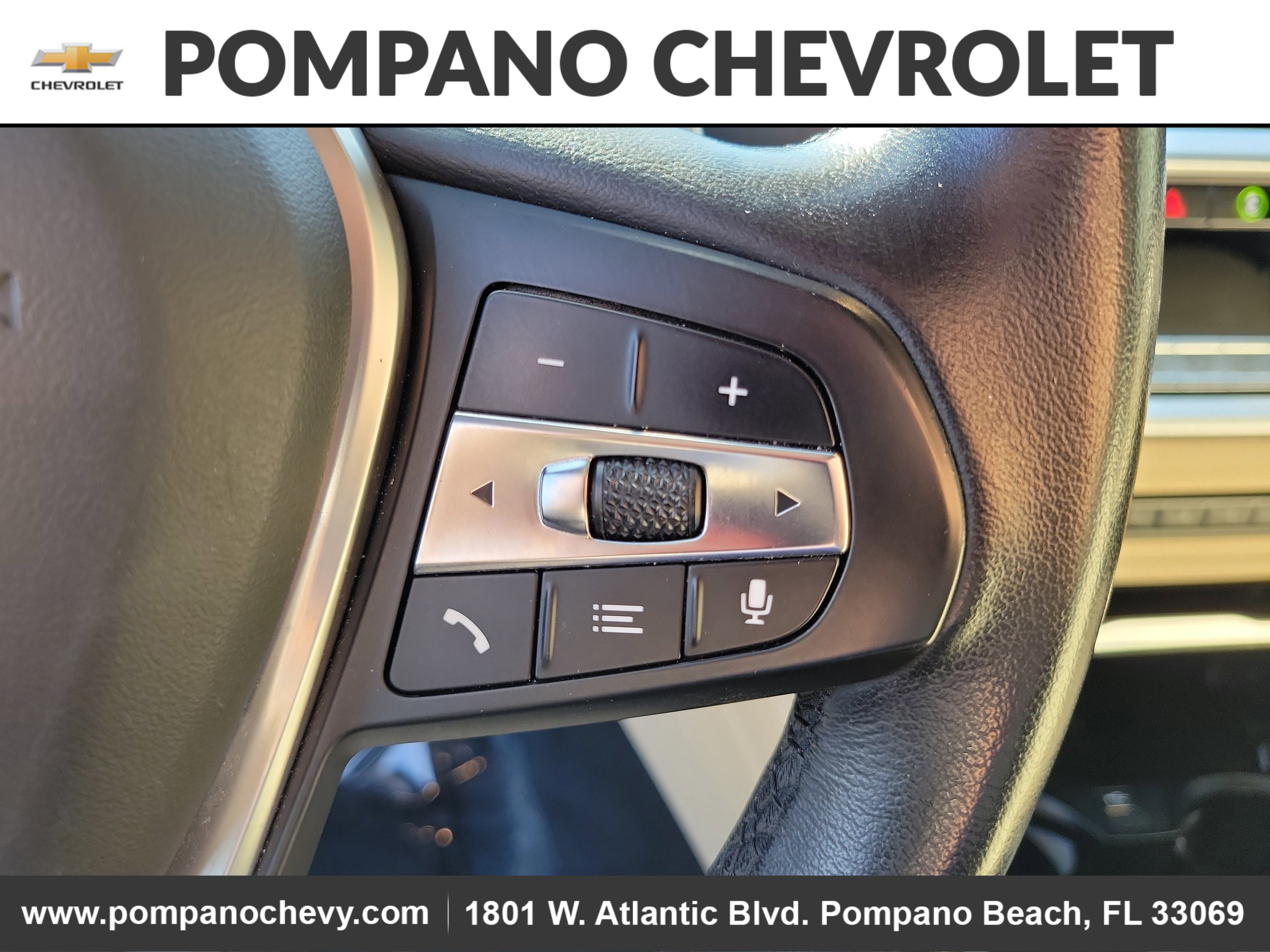 Used 2021 BMW 330i Sedan w/ Convenience Package image 23