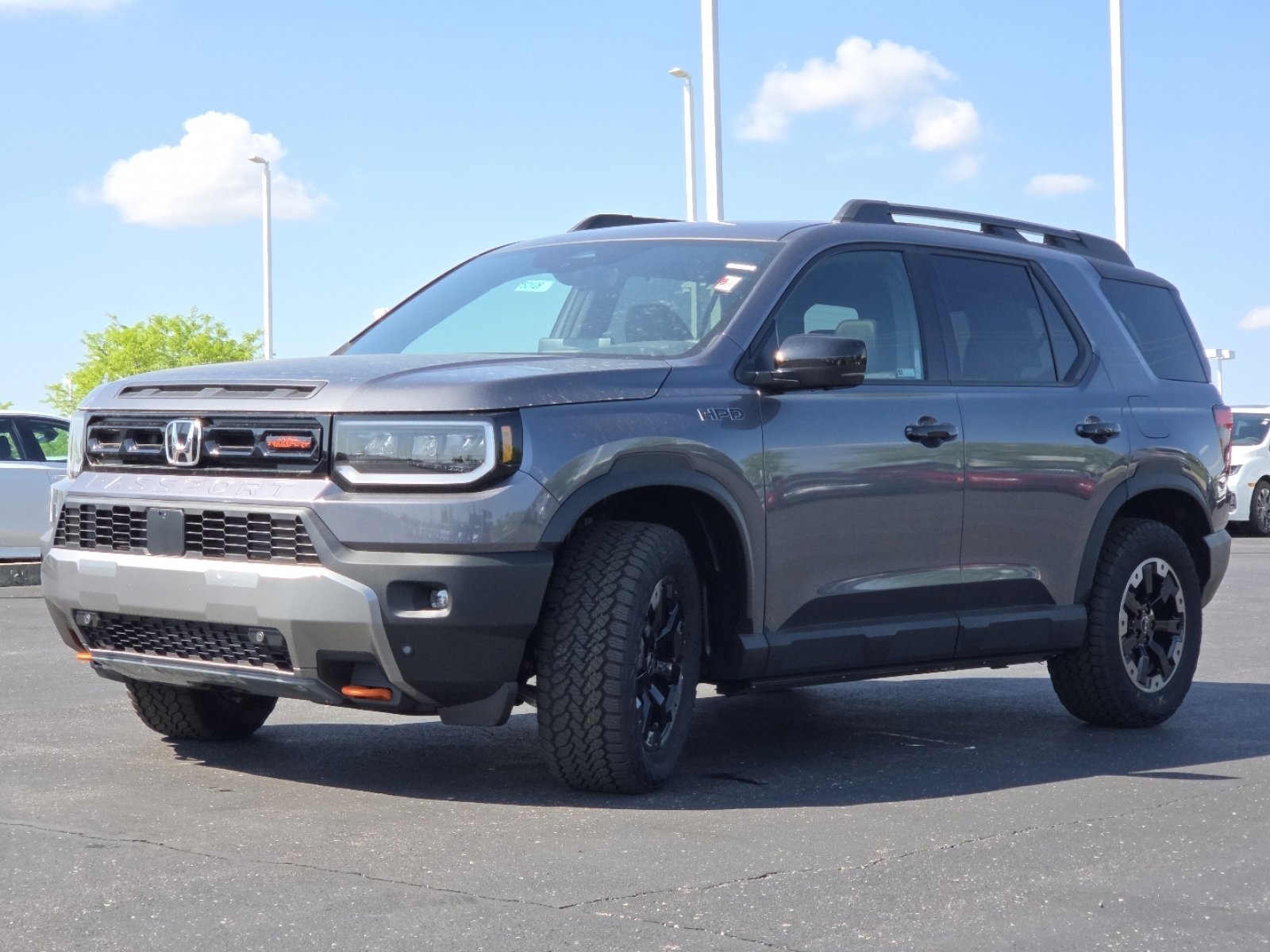 New 2026 Honda Passport TrailSport Elite image 14