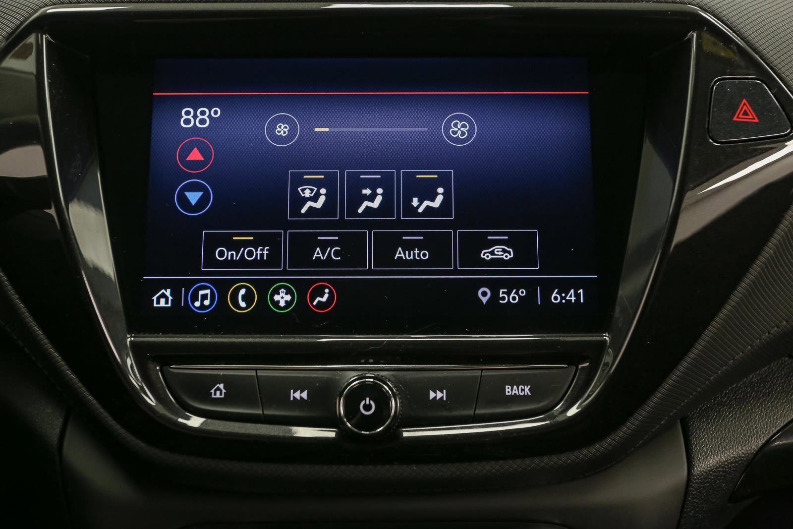 Used 2021 Chevrolet TrailBlazer LT w/ Convenience Package image 26