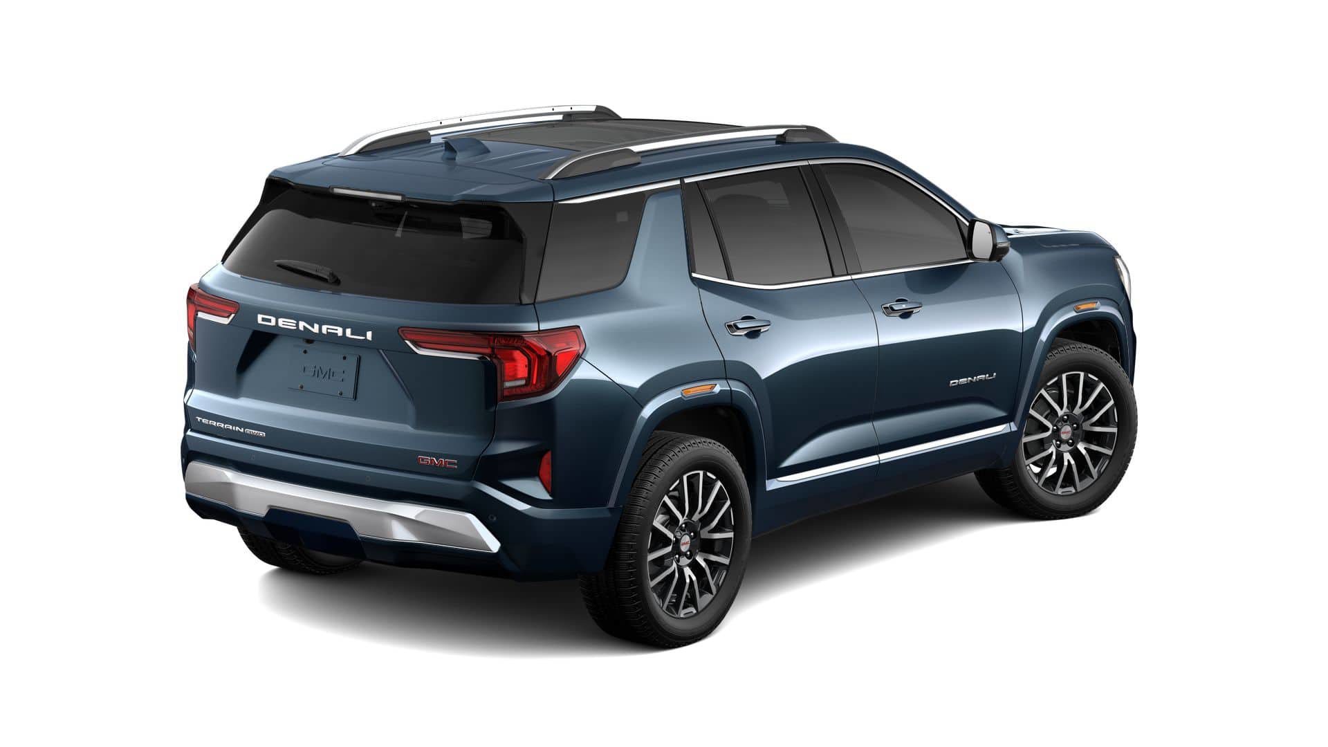 New 2026 GMC Terrain Denali AWD/4WD image 3
