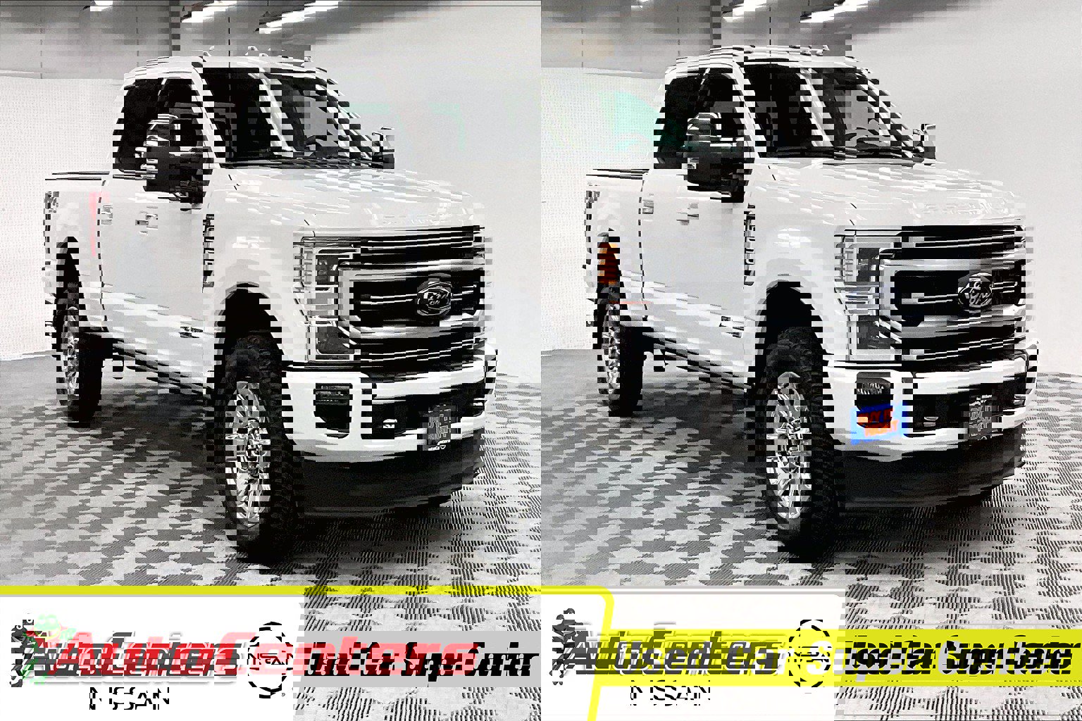 Used 2022 Ford F250 Platinum w/ FX4 Off-Road Package