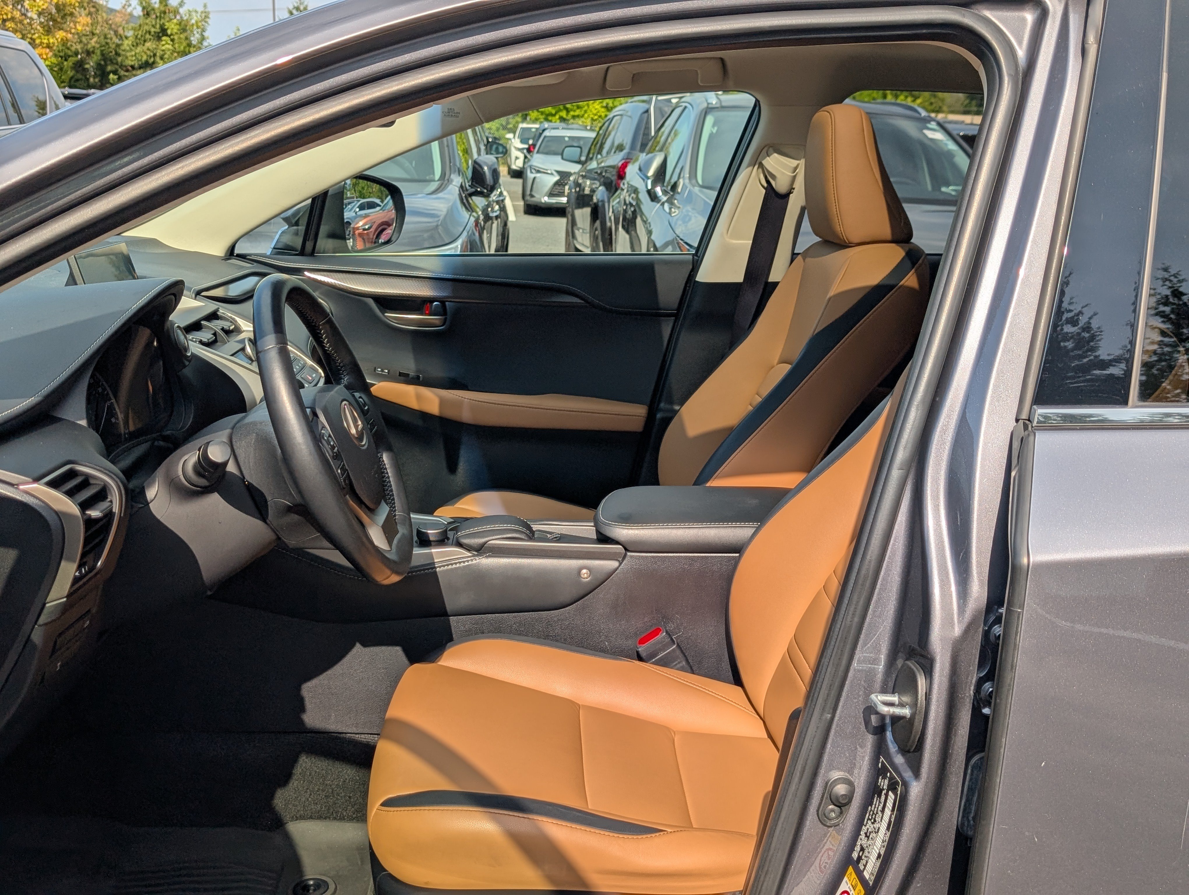 Used 2017 Lexus NX 200t AWD image 16